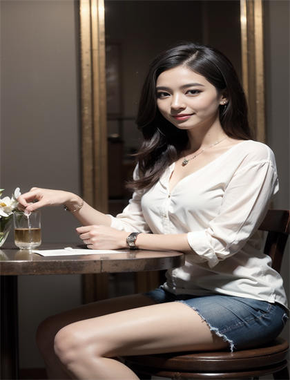 表演艺术解析：《女伶们》的化妆的特效制作与角色呈现 理解角色塑造的艺术